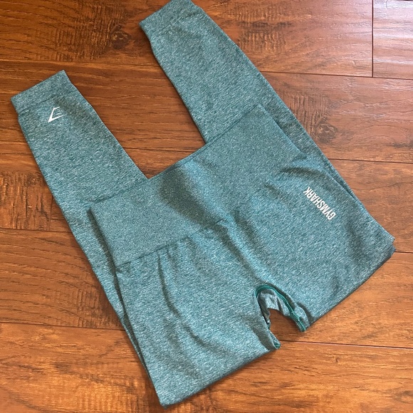 Gymshark Adapt Marl Seamless Leggings in size Small - Picture 3 of 5